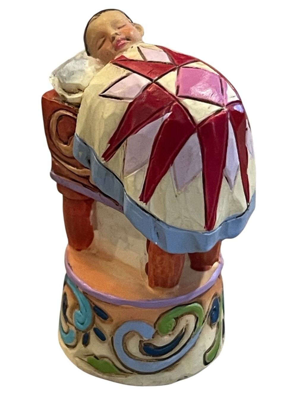 Jim Shore Nativity Nesting Boxes Baby Jesus Replacement Heartwood Creek